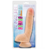 Afbeelding laden in Galerijviewer, Blush Au Naturel 9" Sensa Feel Dildo - Beige