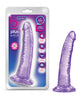 Ladda bilden i Galleri Viewer, Blush B Yours Plus 7" Lust n' Thrust Dildo - Purple