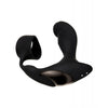 Afbeelding laden in Galerijviewer, Zero Tolerance Strapped & Tapped Rechargeable Prostate Vibrator - Black