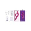 Încărcați imaginea în vizualizatorul Galerie, We-Vibe Nova 2 Flexible Rabbit - Fuchsia