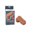 Φόρτωση εικόνας στο πρόγραμμα προβολής Gallery, Packer Gear Ultra Soft Silicone STP - Brown