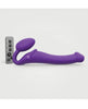 Load image into Gallery viewer, Strap On Me Vibrating Bendable Strapless Strap On Medium - Purple