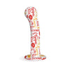 Load image into Gallery viewer, Collage I Remember Paris G Spot Silicone Dildo