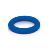 Load image into Gallery viewer, Screaming O RingO Ritz XL Blue Silicone Ring For Comfort And Safety