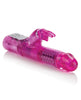 Charger l'image dans la visionneuse de la galerie, Jack Rabbit Waterproof Vibrator With Floating Beads Pink