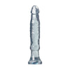 Load image into Gallery viewer, Crystal Jellies 5.5" Anal Starter - Clear