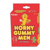 Lataa kuva gallerian katseluohjelmaan, Horny Gummy Men Candy by OMG International Ripped and Mighty Tasty