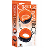 Afbeelding laden in Galerijviewer, The 9's Orange is the New Black Ankle Love Cuffs