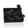 Cargue la imagen en el visor de la galería, Easy Toys Beginners 6 Piece Beginners Bondage Set - Black
