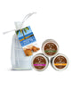 Cargue la imagen en el visor de la galería, Set de Regalo de Velas de Masaje Earthly Body Skinny Dip Dreamsicle