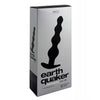 Cargue la imagen en el visor de la galería, VeDO Earth Quaker Vibrador Anal - Solo Negro