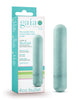 Cargue la imagen en el visor de la galería, Blush Gaia Eco Bullet Aqua Vibrator Biofeel Plant Based Material