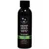 Carica l'immagine nel visualizzatore Galleria, Olio da Massaggio e per il Corpo Earthly Body - 2 oz Naked in the Woods