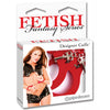 Cargue la imagen en el visor de la galería, Serie Fetish Fantasy Esposas de Diseñador - Rojo