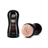 Załaduj obraz do przeglądarki galerii, Blush M for Men Soft & Wet Pussy with Pleasure Ridges & Orbs Self Lubricating Stroker - Vanilla