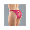 Cargue la imagen en el visor de la galería, Adore Encaje Enchantada Belle Braguita Rosa Fucsia T/U
