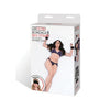 Cargue la imagen en el visor de la galería, Lux Fetish Bondage Bed Strap Restraint System - 2 pc Set