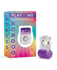 Load image into Gallery viewer, Blush Play With Me Pleaser Rechargeable C Ring Purple