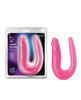 Încărcați imaginea în vizualizatorul Galerie, Blush B Yours Dulce Dublu Dildo - Roz