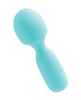 Load image into Gallery viewer, VeDo Wini Rechargeable Mini Wand - Tease Me Turquoise