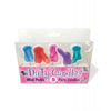 Load image into Gallery viewer, Mini Penis Dirty Candle Set Five Pack For Party Fun