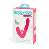 Carica l'immagine nel visualizzatore Galleria, Vibratore Happy Rabbit Strapless Strap on a coniglio - Rosa
