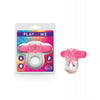 Load image into Gallery viewer, Blush Play With Me Teaser Vibrating C Ring - Pink
