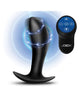 Cargue la imagen en el visor de la galería, Plug de próstata delgado Jock Electro Spark de Curve Toys, de electroestimulación y con vibración