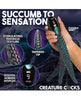 Lataa kuva gallerian katseluohjelmaan, Creature Cocks Tentavibe Silicone Vibrator