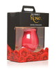 Load image into Gallery viewer, Bloomgasm The Perfect Rose Clitoral Stimulator - Red