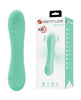 Cargue la imagen en el visor de la galería, Pretty Love Alexisrose Curved Vibrator - Aqua