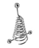 Indlæs billede i gallerifremviser, Master Series Nipple Spiral Extender and Barbell