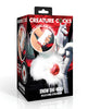 Cargue la imagen en el visor de la galería, Creature Cocks Snow She-Wolf Silicone Stroker
