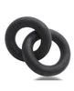 Load image into Gallery viewer, Oxballs Shackle Double Link'd Cock & Ball Rings - Special Edition Night
