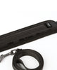 Charger l'image dans la visionneuse de la galerie, Sei Mio Take the Lead Padded Neck Collar & Leash - Black