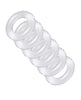 Carica l'immagine nel visualizzatore Galleria, Master Series Ring Master Custom Ball Stretcher Kit - Clear, Set of 6