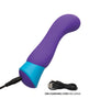 Cargue la imagen en el visor de la galería, Rave G-Vibe Curved Massager - Purple/Blue