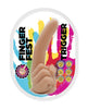 Carica l'immagine nel visualizzatore Galleria, Finger Fest Trigger Dildo - Flesh