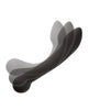 Load image into Gallery viewer, Rock Bottom Bendies Bendy Ecsta-Flex Dual Ended Anal Probe - Black