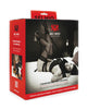 Carica l'immagine nel visualizzatore Galleria, Sei Mio Comfortably in Control Deluxe Sex Position Restraint System - Black