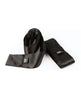 Load image into Gallery viewer, Sei Mio Nights in Tied Satin 2 X Silk Sash Restraints - Black