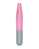 Load image into Gallery viewer, Rock Candy Cherry Flicker Clit Tickler - Pink/Grey
