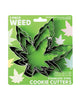 Indlæs billede i gallerifremviser, Cookie Cutter Sets - 3 pc Weed