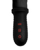 Load image into Gallery viewer, Master Series 8X Auto Pounder Vibrating & Thrusting Dildo w/Handle - Black