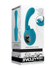 Afbeelding laden in Galerijviewer, Evolved How Many Licks G-Spot Vibrator - Teal