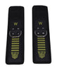Load image into Gallery viewer, Fort Troff Tactical Wrist Cuffs - Black/Green