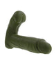 Load image into Gallery viewer, Gender X The Hunk Dual Anal Vibrator w/Remote Control - Green