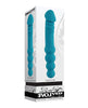 Charger l'image dans la visionneuse de la galerie, Evolved Flip Flop Dual-Sided Vibrator - Teal