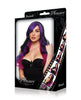 Load image into Gallery viewer, Pleasure Wigs Brandi - Black/Purple