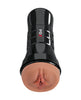 Afbeelding laden in Galerijviewer, PDX Extreme Wet Pussies Super Luscious Lips XXL Stroker - Brown
